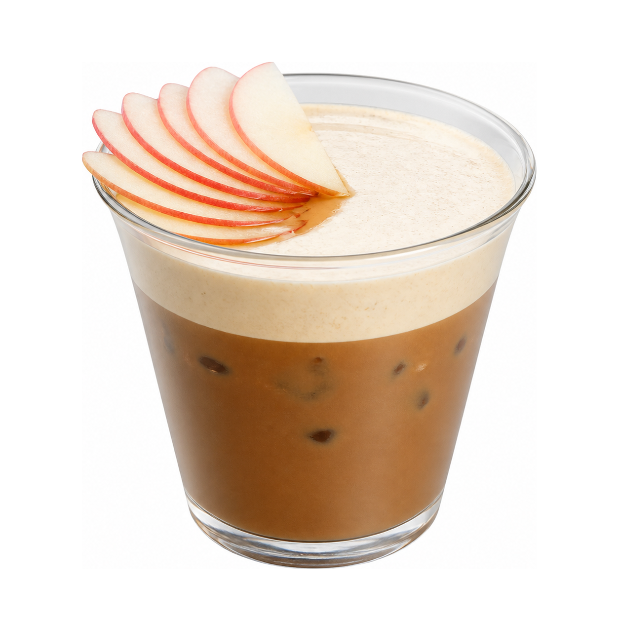 Double Apple & Jasmine Coffee