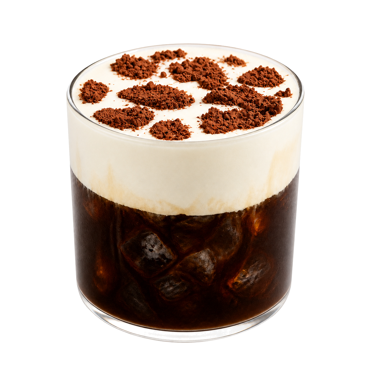 Mascarpone Leopard Coffee