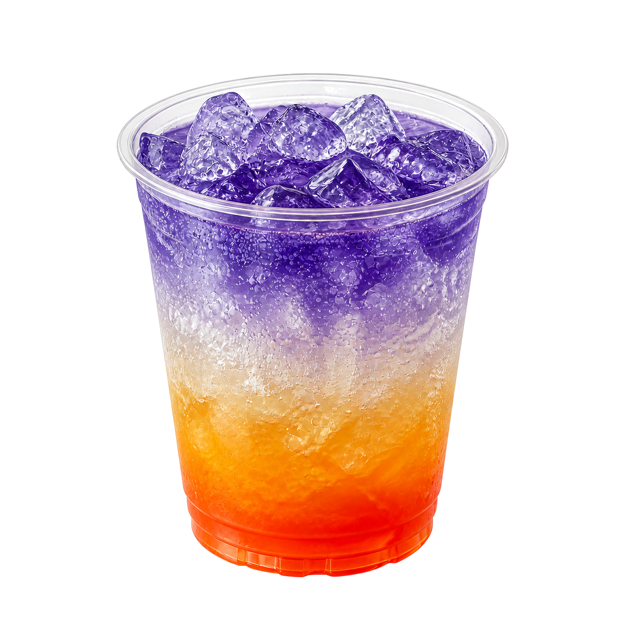 Peach Honey Lemon Soda