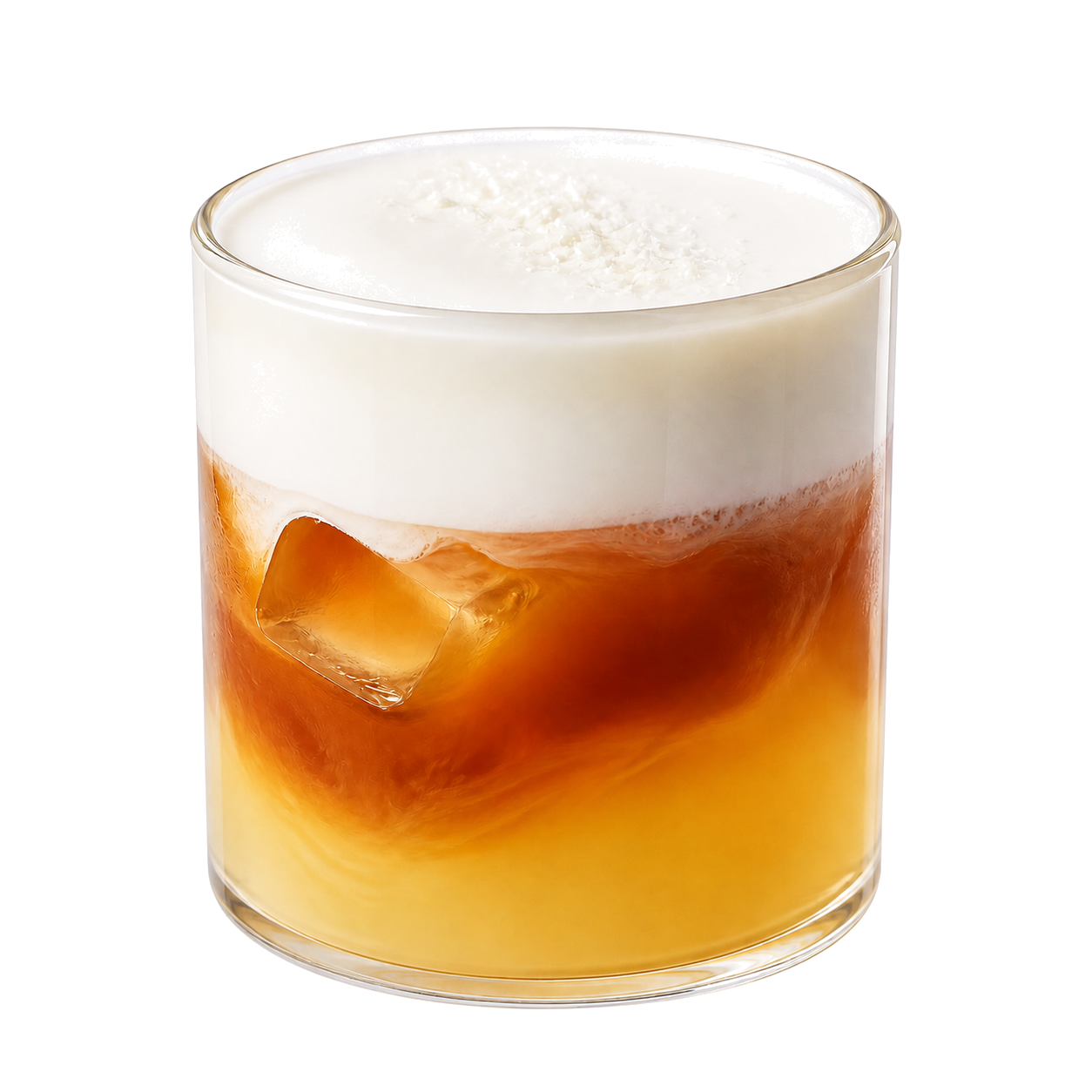 Pineapple Mont Blanc