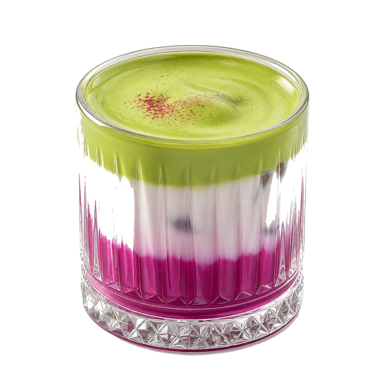 Ube Matcha